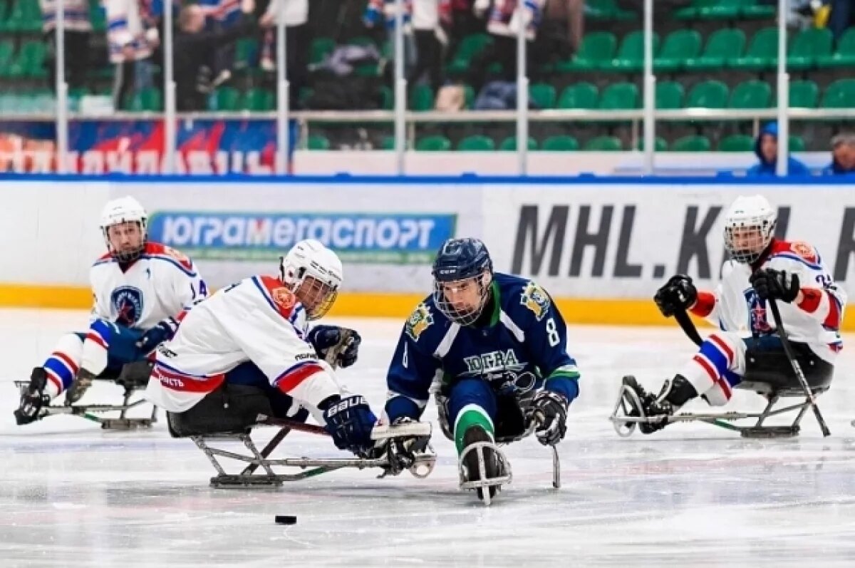    Тульский «АКМ-следж» вышел в финал чемпионата России