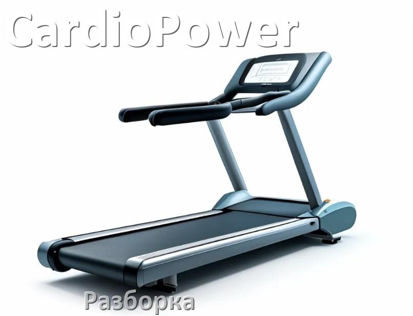 
Как разобрать беговую дорожку CardioPower для перевозки или смазки