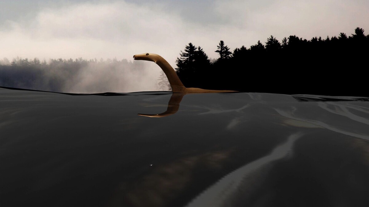    Лох-несское чудовище — одна из самых популярных легенд конца прошлого века.   Kadumago / commons.wikimedia.org