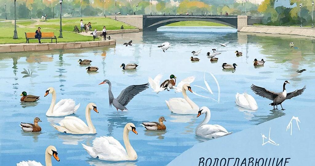 Количество водоплавающих птиц в 2026 году: анализ и тенденции