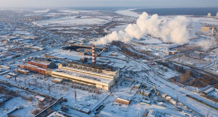 Фото: пресс-служба СГК.