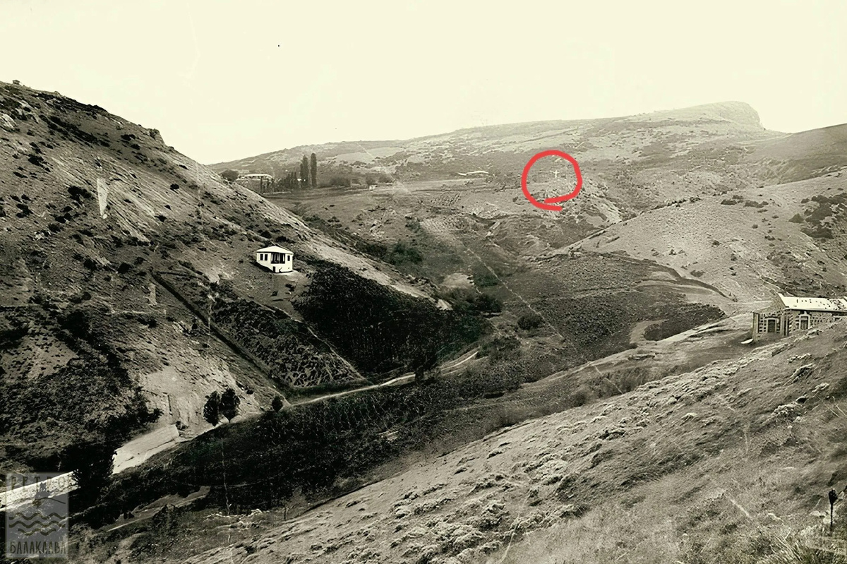 Балка Кефало-Вриси