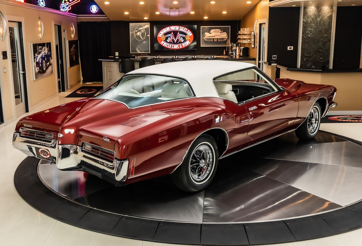 Buick Riviera (1971)