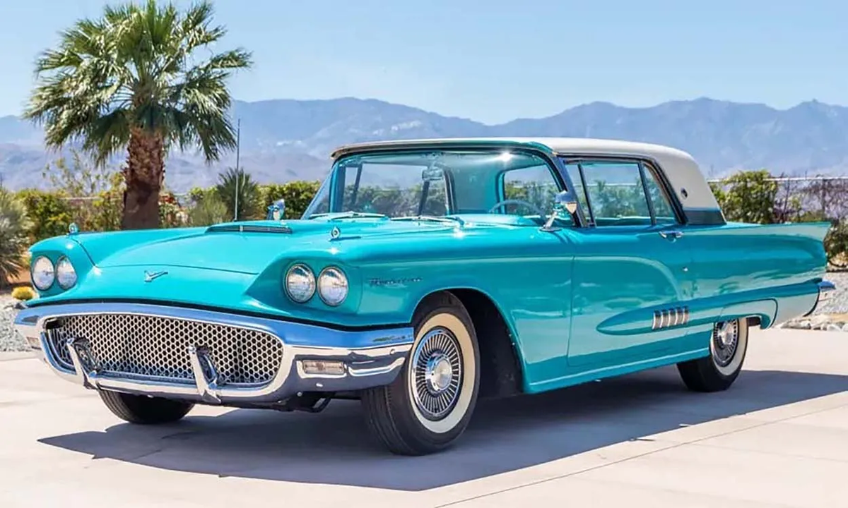 Ford Thunderbird 1958