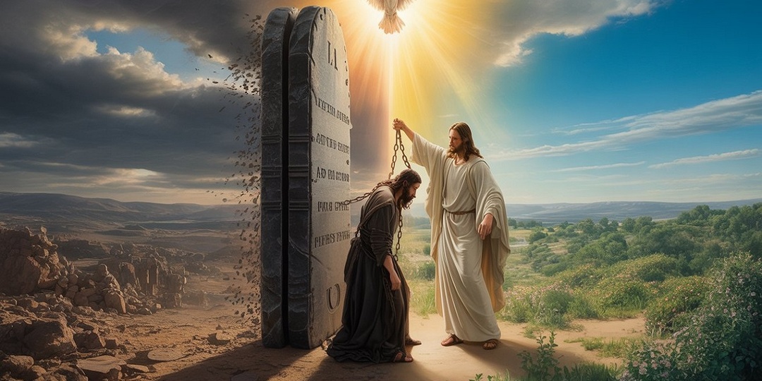 Закон имеет власть, пока человек жив: тайна греховной зависимости и свободы во Христе. (Рим.7:1)