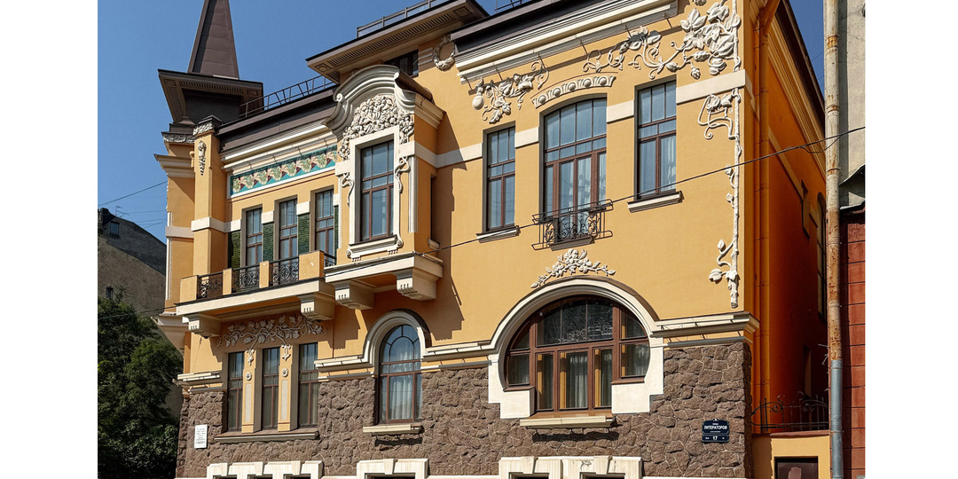 Самый личный особняк Петербурга: дом, который построили из-за любви