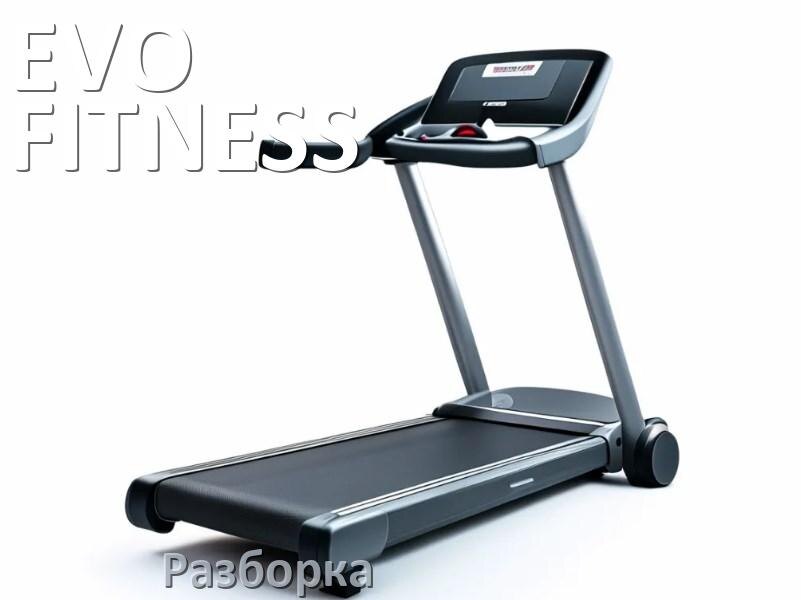 
Как разобрать беговую дорожку EVO FITNESS для перевозки или смазки