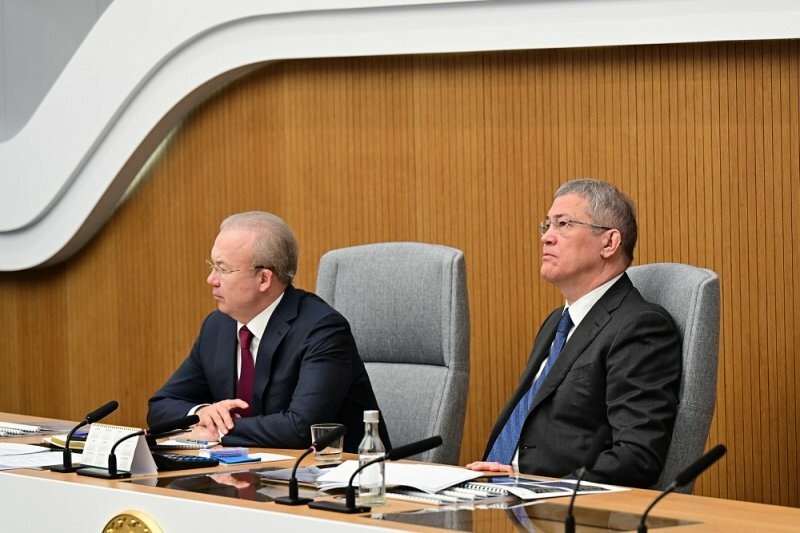     “Эшләрне бүген үк башларга кирәк!”