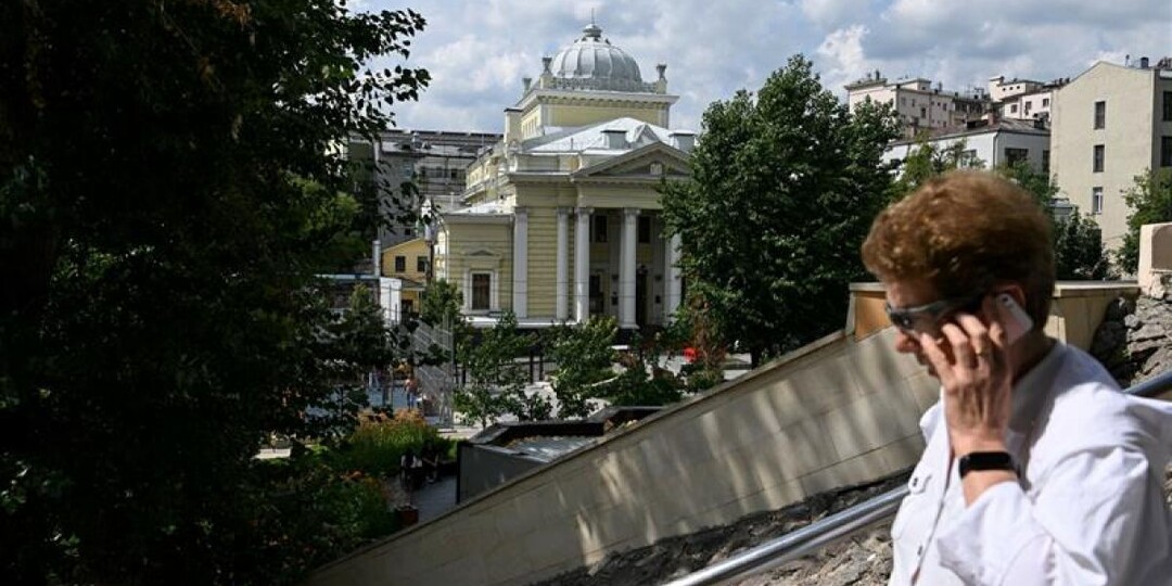 «Один русский на весь Китай-город». МВД начало проверку нападения на верующих у синагоги в Москве
