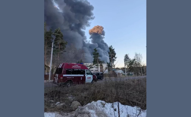    © МЧС Ленобласти