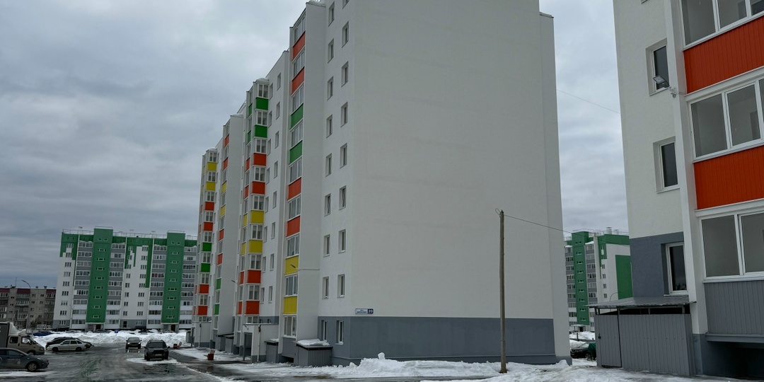 В Нягани готовятся к большому переселению жителей из аварийных домов