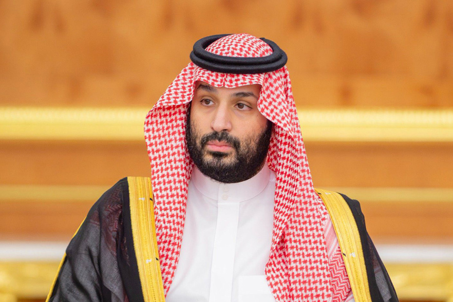    Saudi Press Agency/Keystone Press Agency/Global Look Press