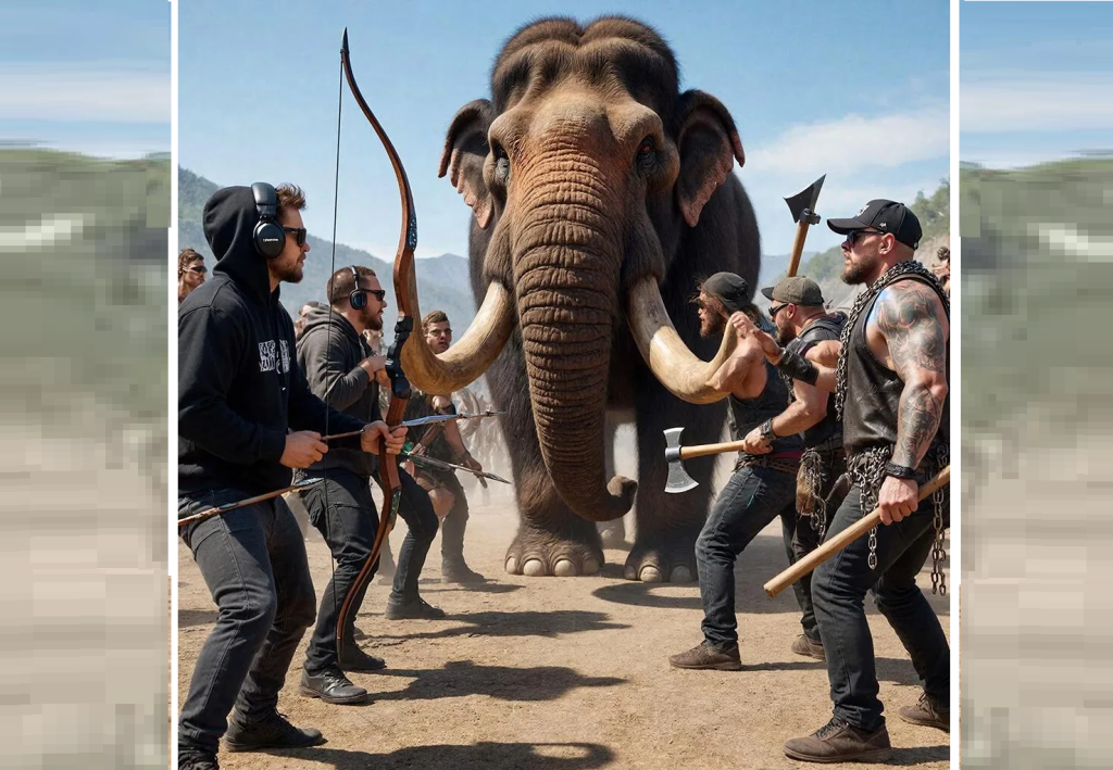    Фото создано с помощью ИИ GigaChat Марина Ецкова