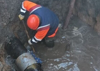   Фото: Белоблводоканал