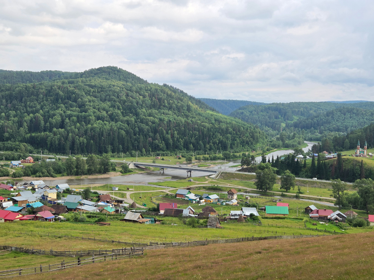 С.Усмангали