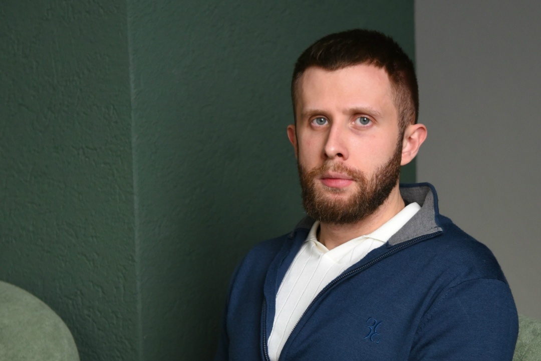 Фото: пресс-служба ОмГУ им. Ф. М. Достоевского, Эрик Кем