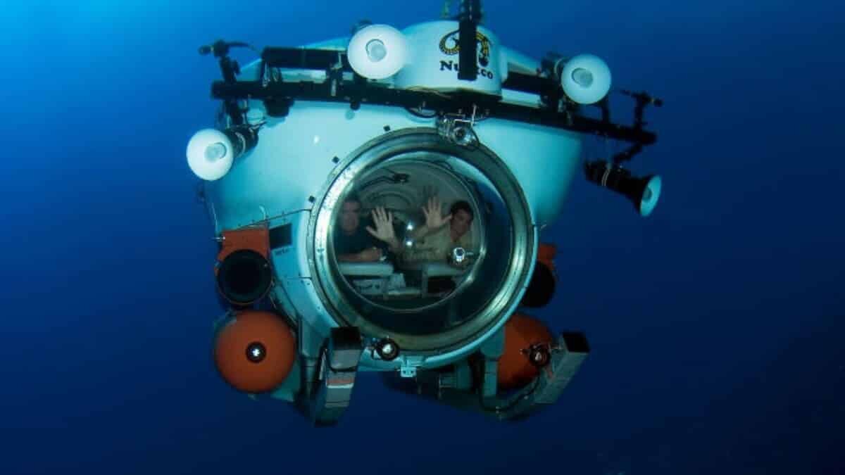    Иллюстративное изображение подводного аппарата / © Getty Images