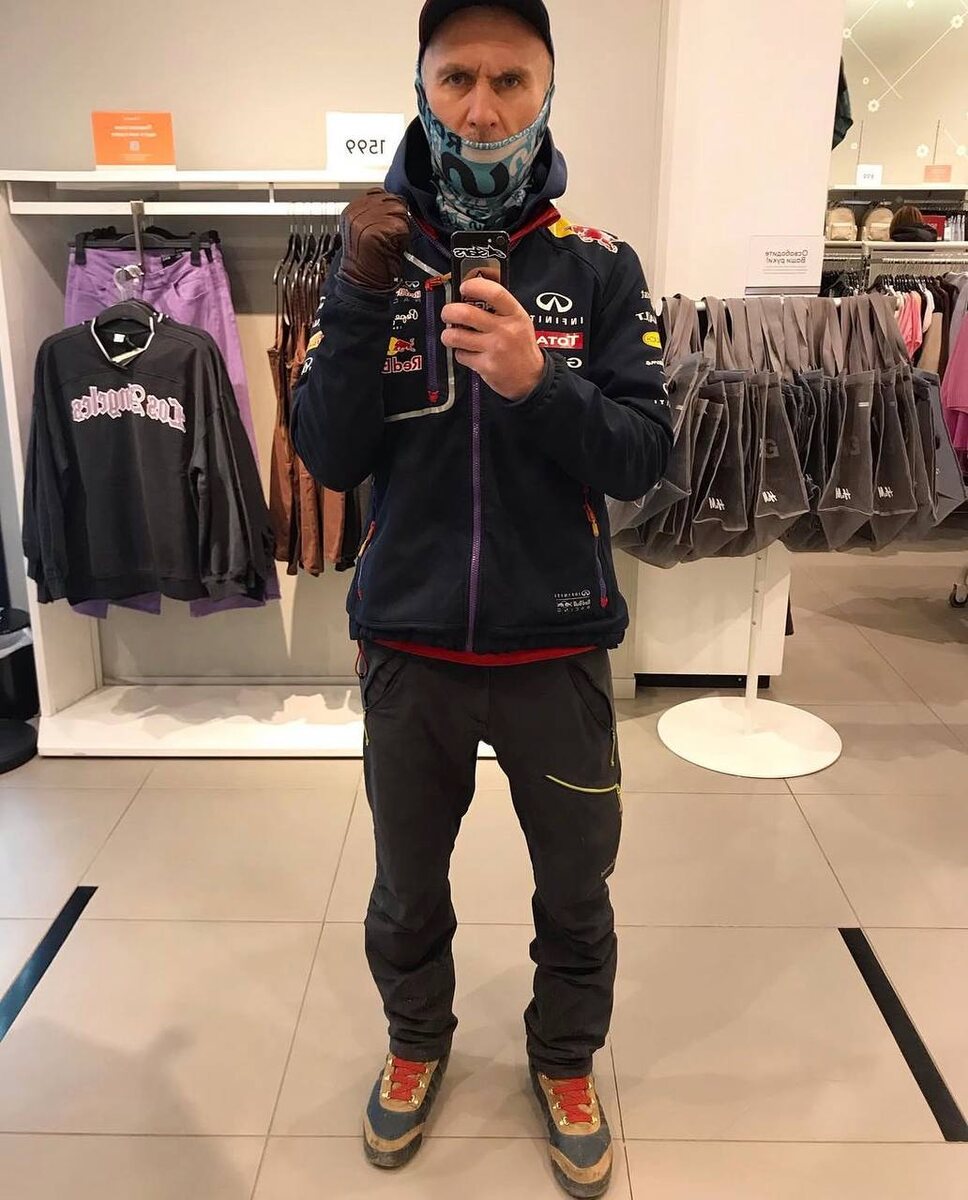 Заур. Фото: соцсети.