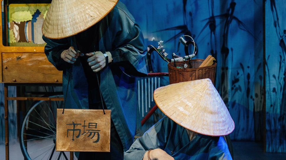 Фото: предоставлено пресс-службой Департамента культуры города Москвы