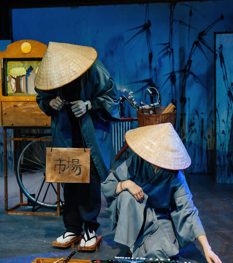 27 и 28 марта в Москве пройдет «Ночь театров»