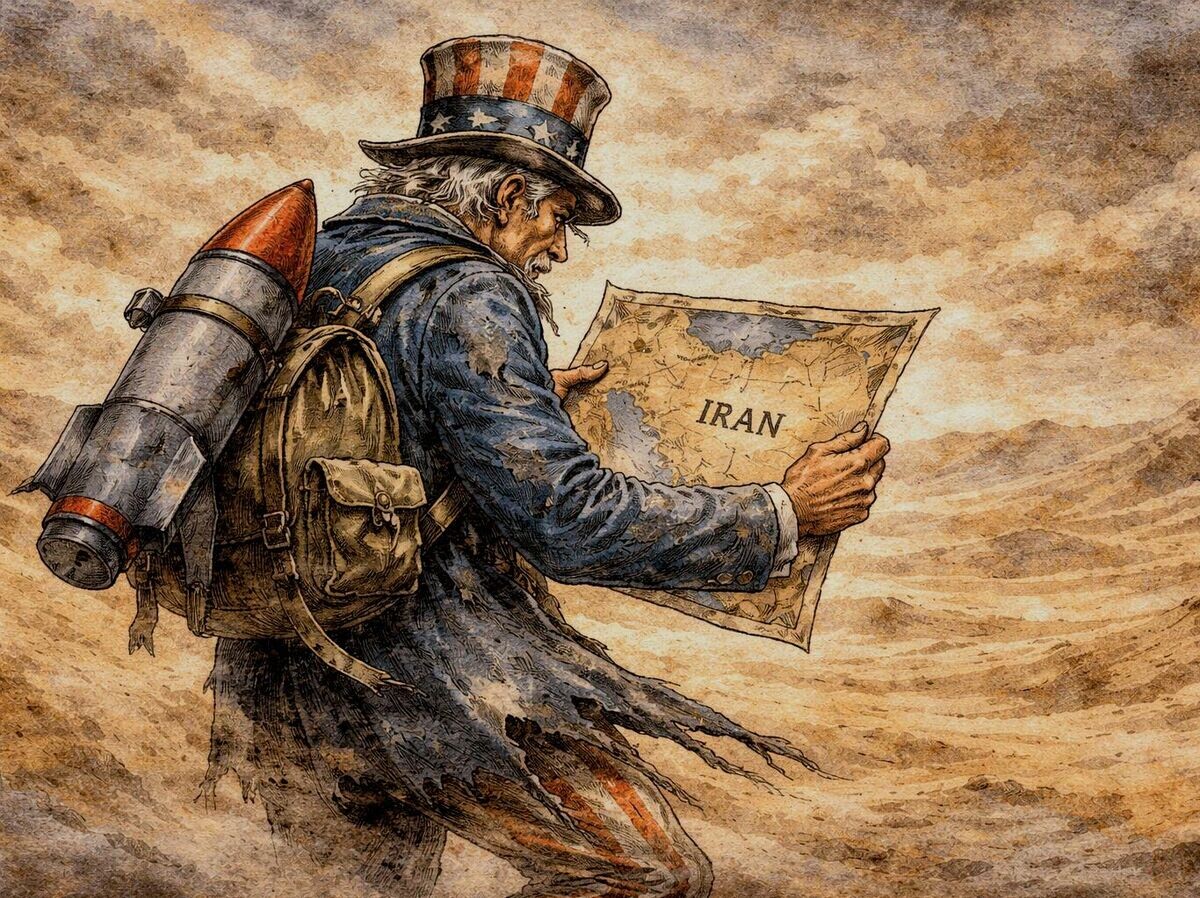    Изображение сгенерировано ИИ | © Новости/Изображение сгенерировано ИИ