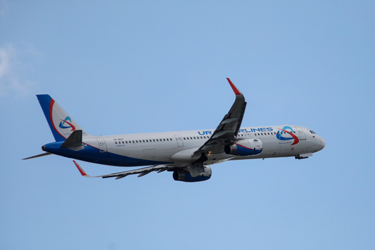 Airbus А321 Фото: «БИЗНЕС Online»