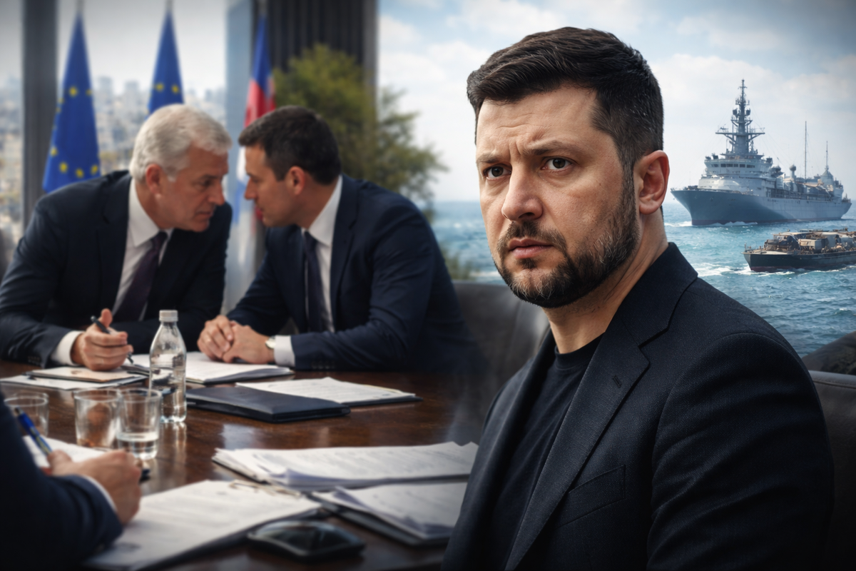 Коллаж: Новороссия