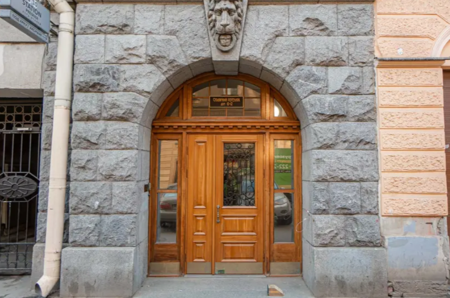 Обзор и отзыв мини-отеля Александр в СПб