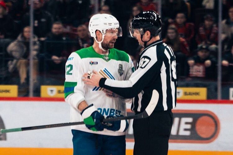    Евгений Кузнецов / фото: hc-avto.ru