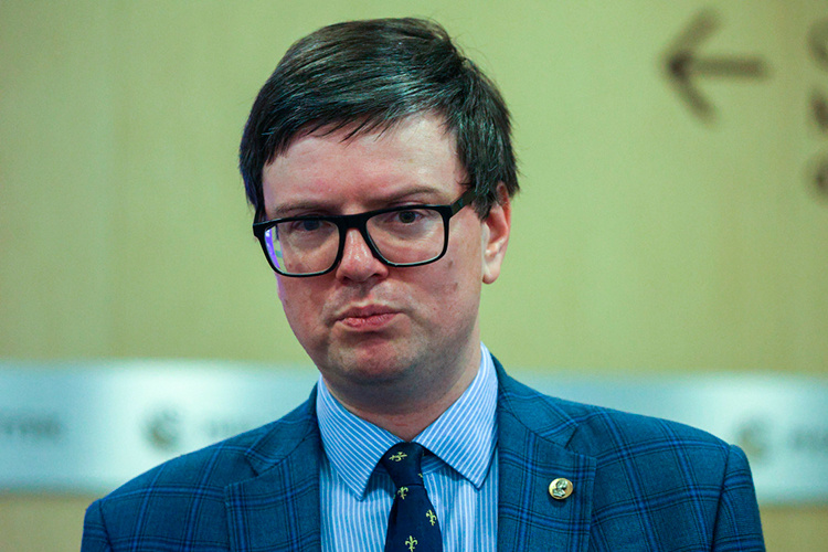    Алексей Кузнецов: «В России после завершения 90-х годов с конкуренцией и предпринимательской инициативой все обстояло не очень здорово».   
Фото: «БИЗНЕС Online»