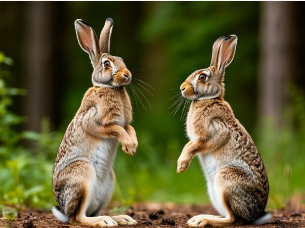 Да, они наверняка множатся делением))