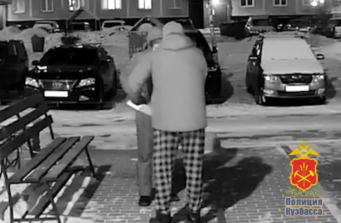 Фото пресс-службы МВД по Кузбассу.