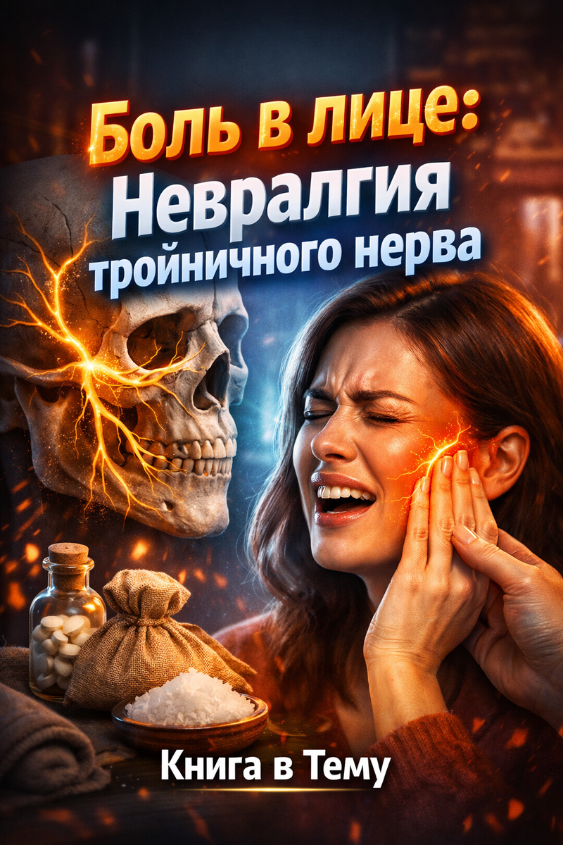 Острая боль в лице: как снять приступ невралгии тройничного нерва в домашних условиях