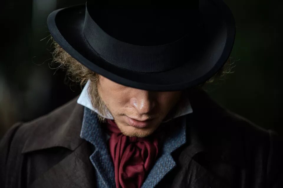    Кадр из фильма "Пророк. История Александра Пушкина". Источник: kinopoisk.ru