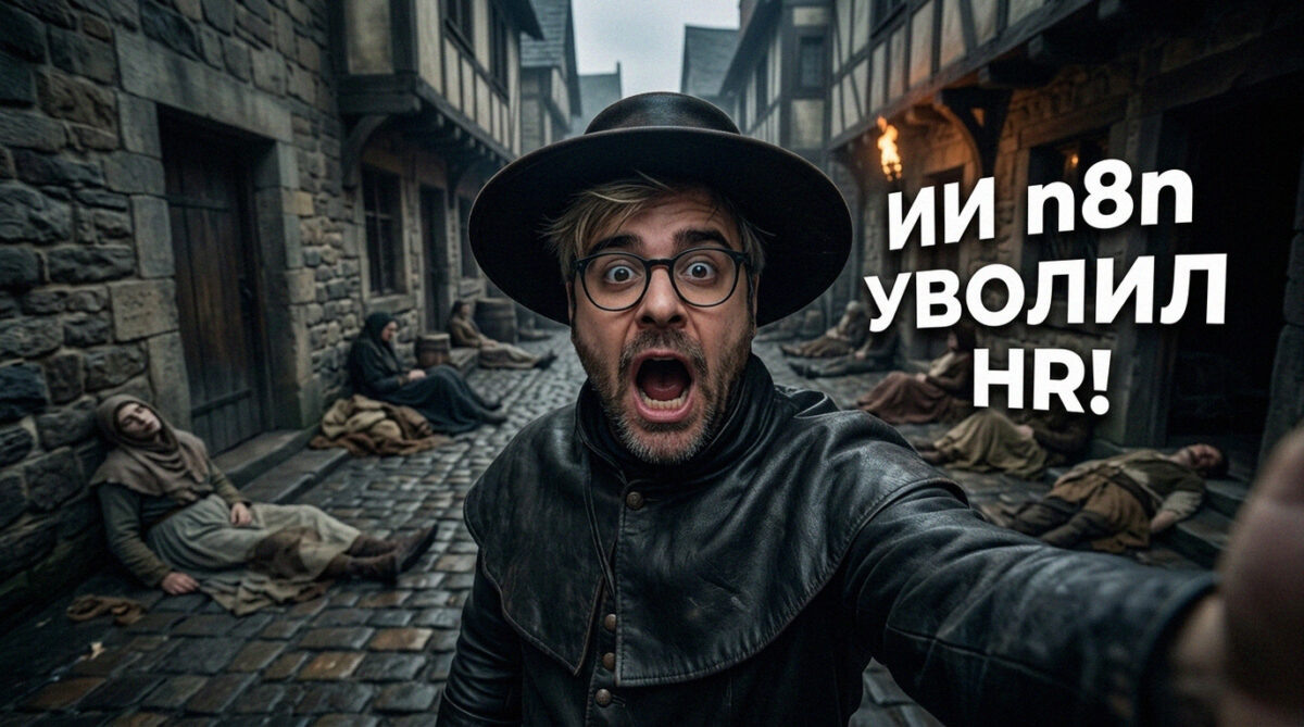    Применение n8n и ИИ-агентов для автоматизации HR-собеседований Артур Хорошев