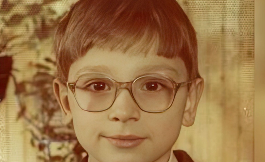 Антон Хабаров родом из Балашихи.