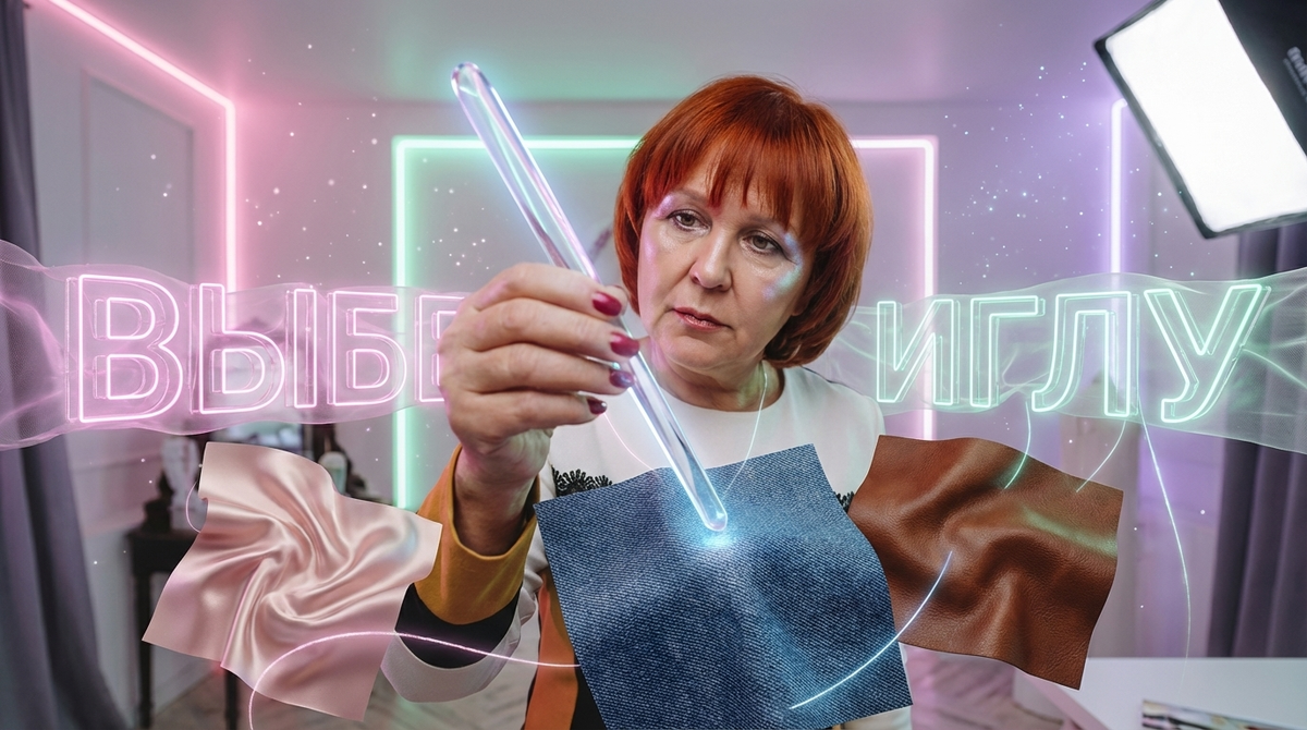    Сохраните эту простую шпаргалку, чтобы всегда точно знать, какую иглу поставить для вашего материала. LebedevAV