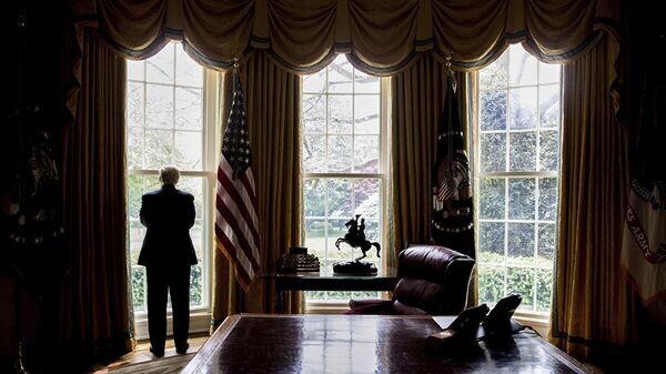    © AP Photo / Andrew Harnik