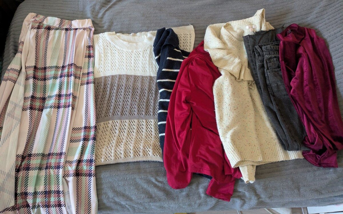 Вещи по 100 рублей 