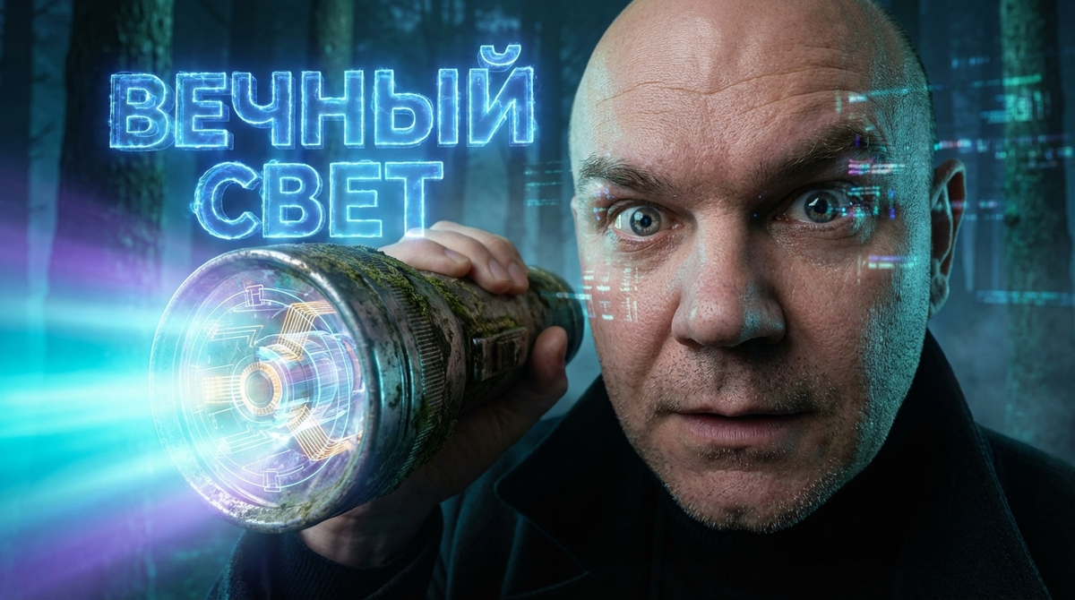    Этот фонарик удивил нас: его состояние и работа спустя 20 лет. ww13