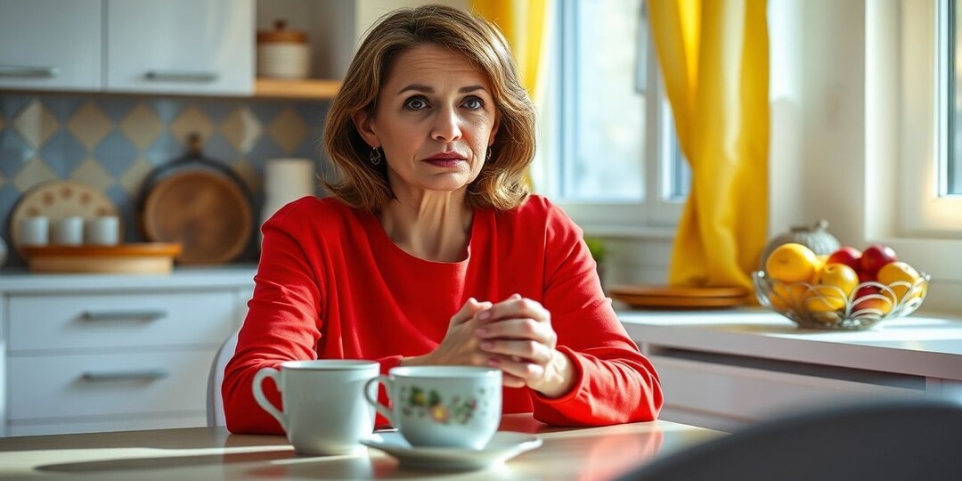 Моя свекровь скрывала от мужа правду о моей карьере. Он узнал спустя 10 лет