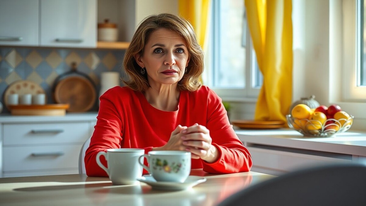    Рассказы и истории - Моя свекровь скрывала от мужа правду о моей карьере. Он узнал спустя 10 лет