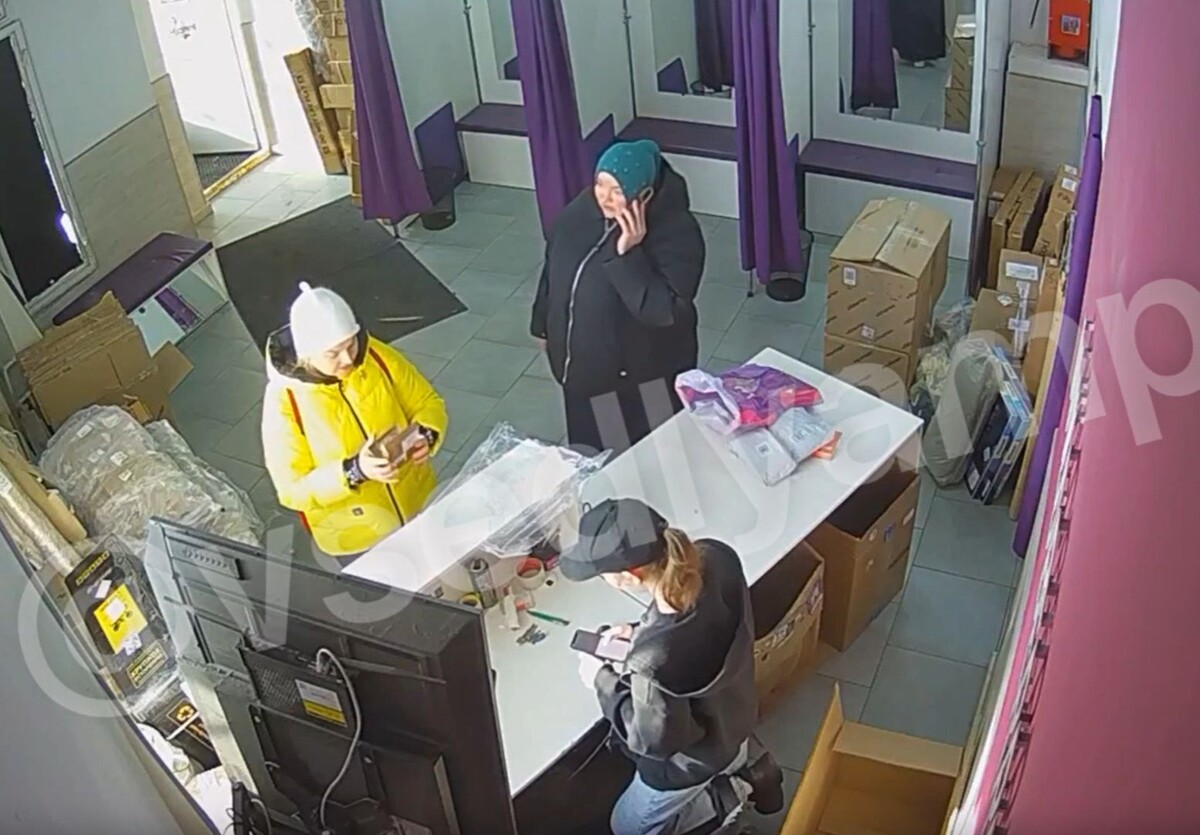 Фото: стоп-кадр из видео