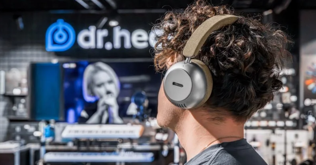 Ламповый Bluetooth! Обзор уникальных наушников Ecoute TH1