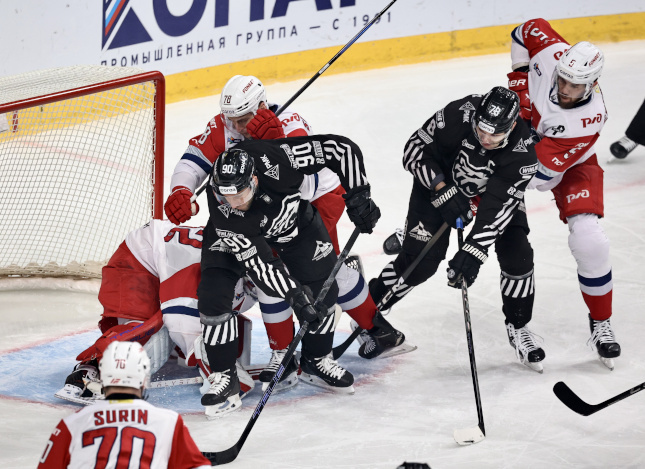 Фото: Юлия Боровикова («Вечерний Челябинск»)