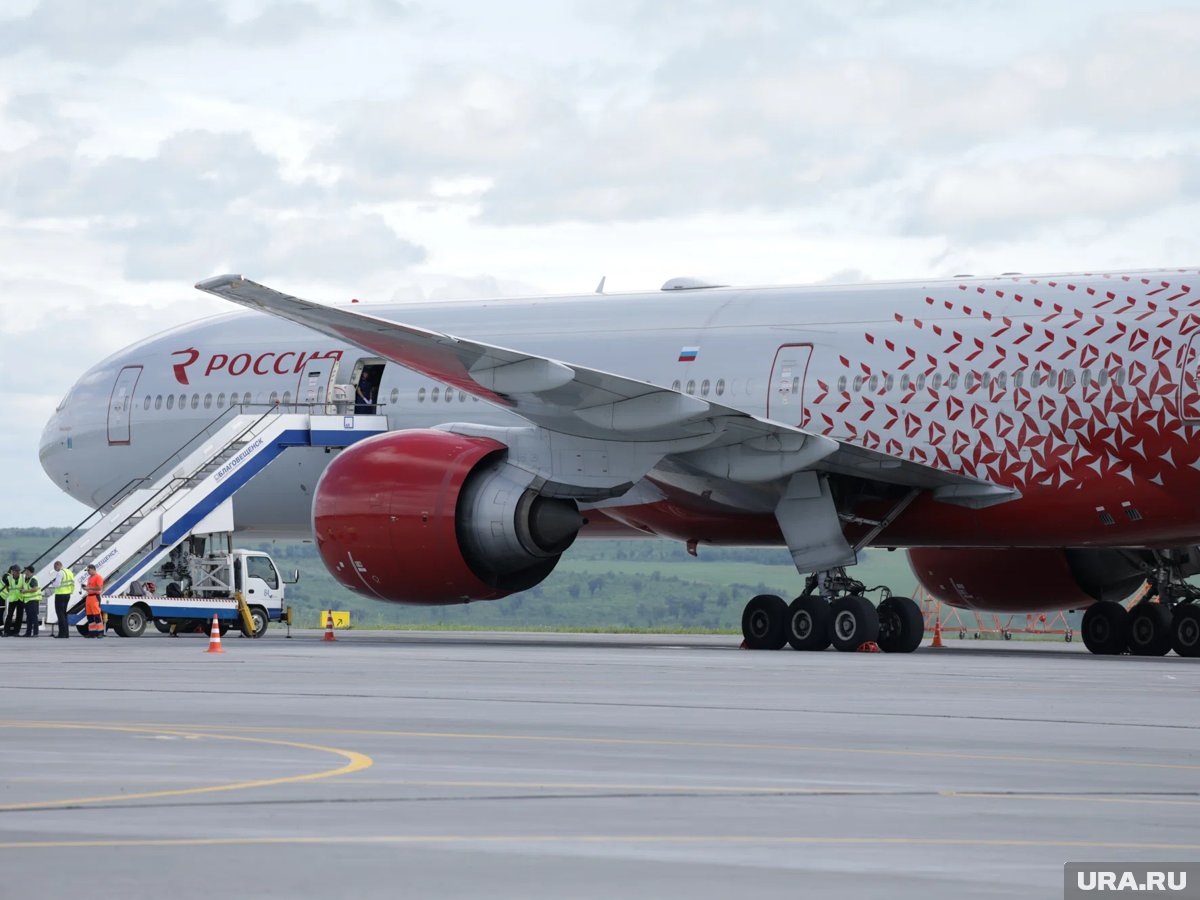     В некоторых аэропортах России сообщается о задержках рейсов