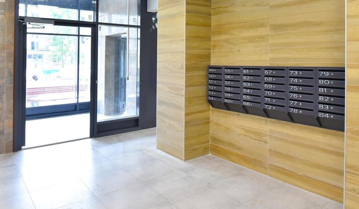     Новый подъезд. Источник: mos ru Автор фото: Пресс-служба Мэра и Правительства Москвы