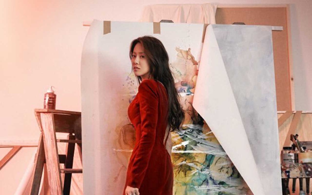 Посте дорамы "Отражение тебя"