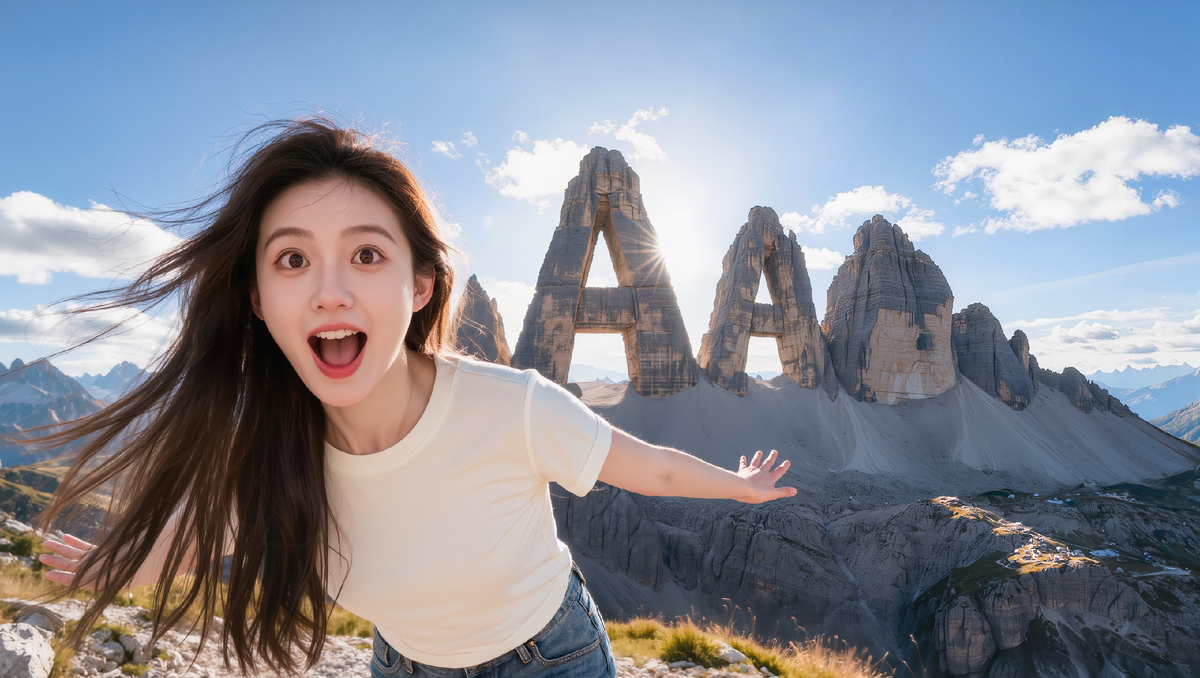 Раскрываю тему: что означают буквы A у туристических мест в Китае. Кратко и по делу