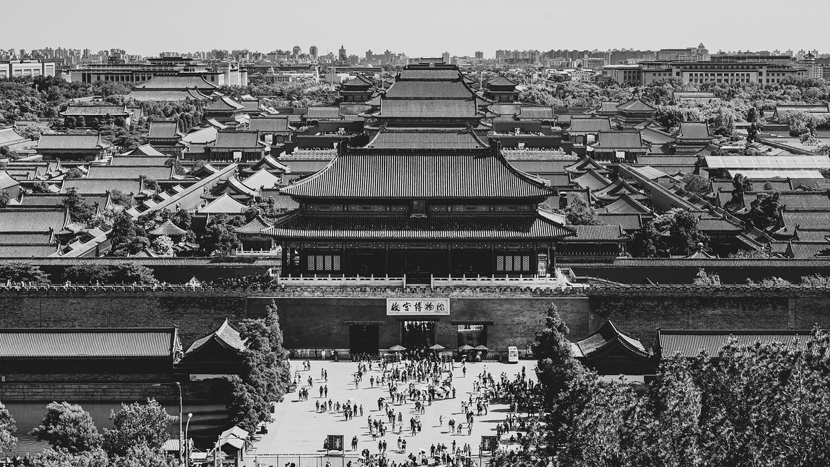 Гугун получил статус 5A ещё в числе первых объектов, потому что это - один из главных исторических комплексов Китая, объект Всемирного наследия ЮНЕСКО, топ-туристическое место страны.